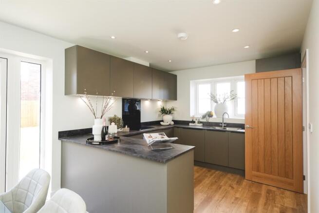 Kitchen Diner