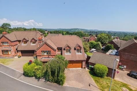 Pilgrim Close, Radyr, Cardiff