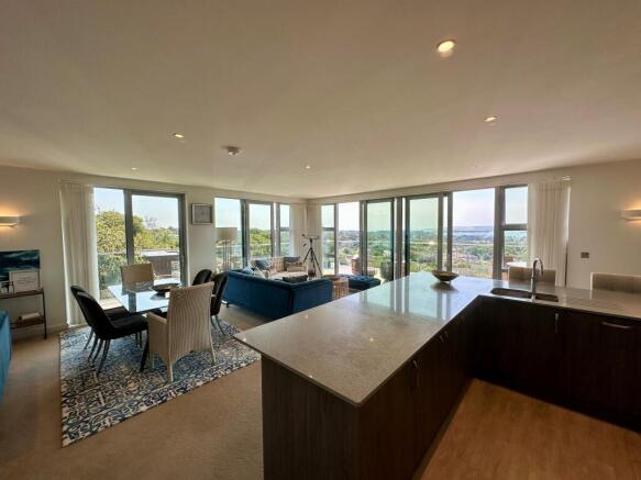 Open Plan Living