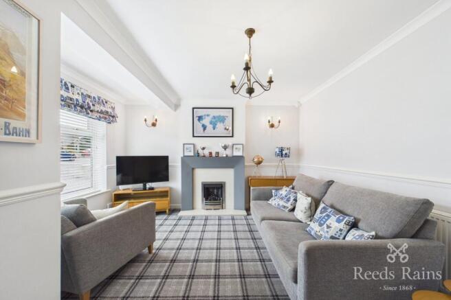 Taylor Crescent, Woodsetts, Worksop, South Yorkshire, S81 photo 4