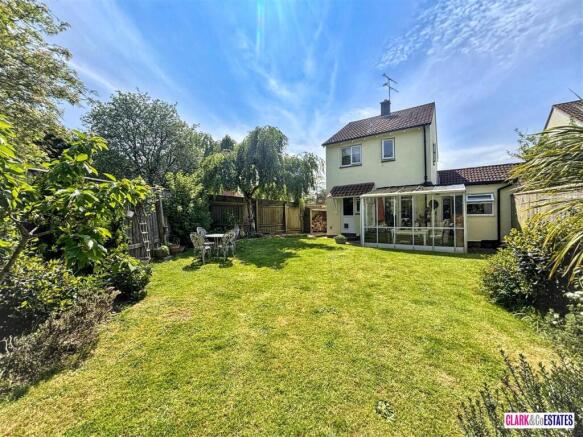 Back Garden