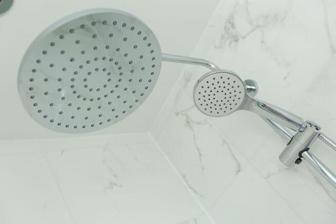 Rainfall shower