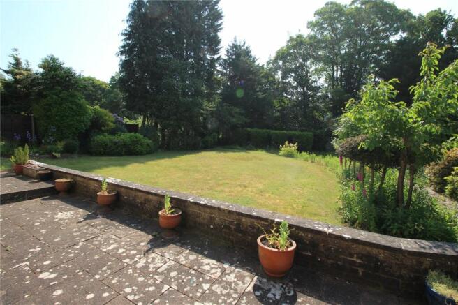 Rear Garden Photo 2