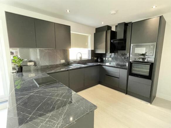 LIVING/DINING/KITCHEN