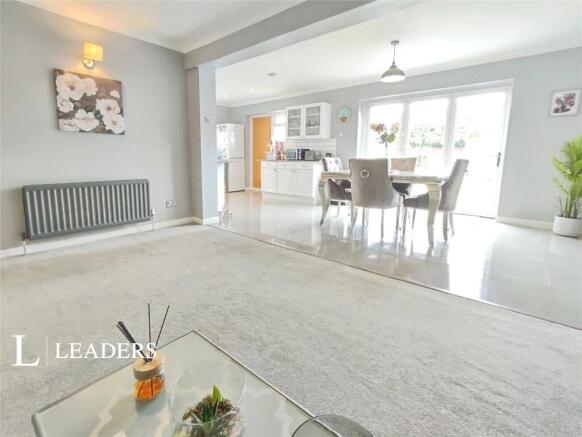 Reception and Dining