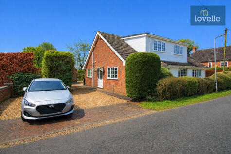 Jubilee Road, North Somercotes, LN11
