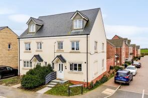 36, Bowman Road, Corby NN17 3FF