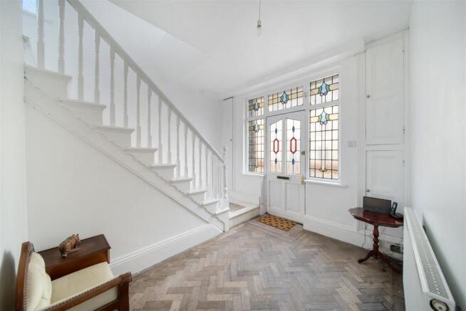 ENTRANCE HALLWAY