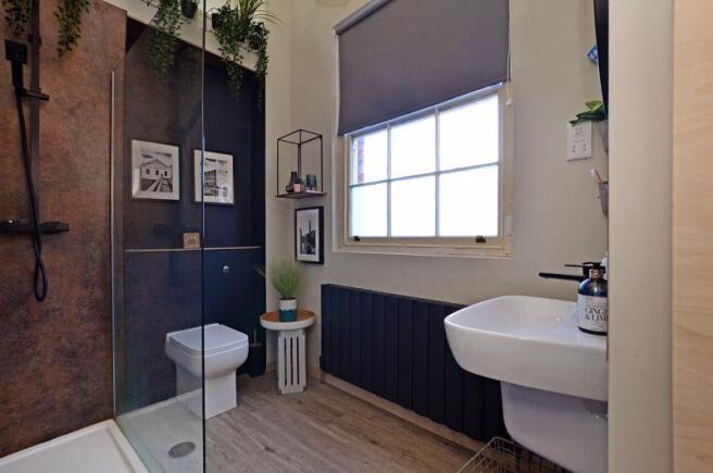 Shower room