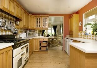 Kitchen / Diner