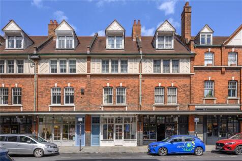 Brushfield Street, Spitalfields, London, E1