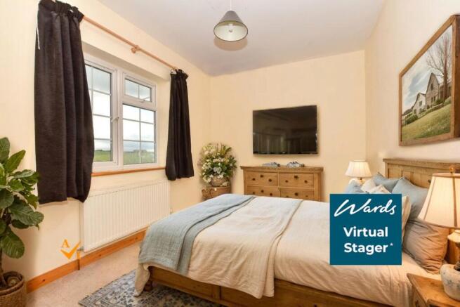 Bedroom 2 (Farmhouse Style)
