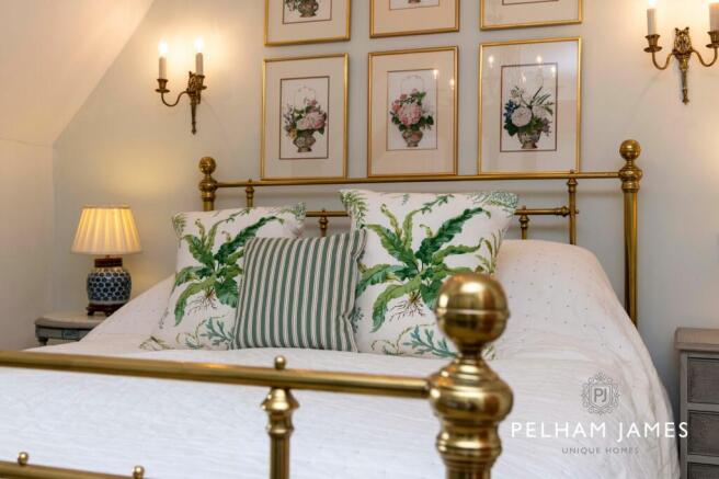 Third Bedroom, Banbury House, Great Easton