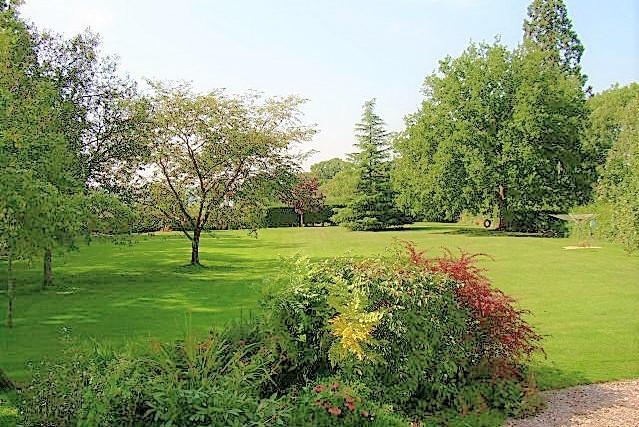 Main Gardens