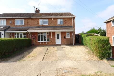 Cambridge Avenue, Corby, NN17