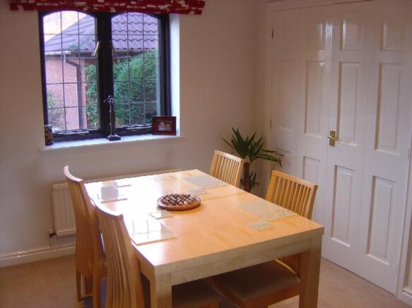 Dining Room Area