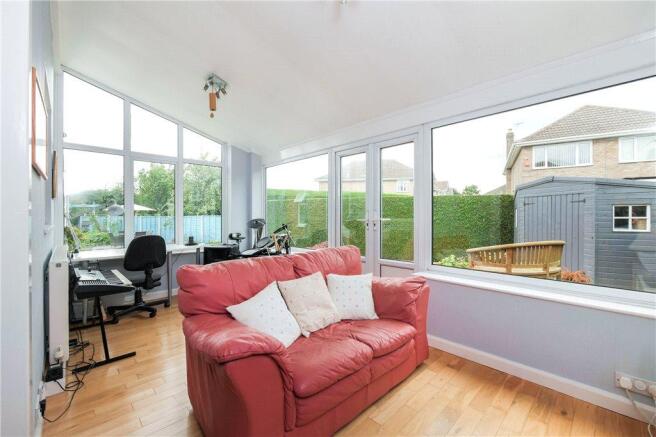 Garden Room
