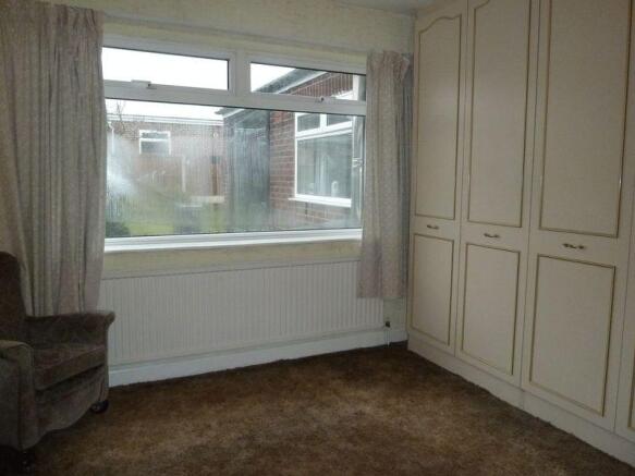 Bedroom One (Ground