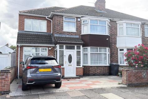 Strathmore Avenue, Leicester