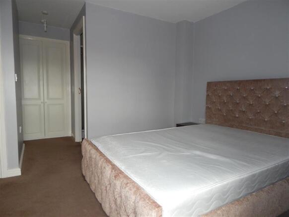 Top Floor Bedroom