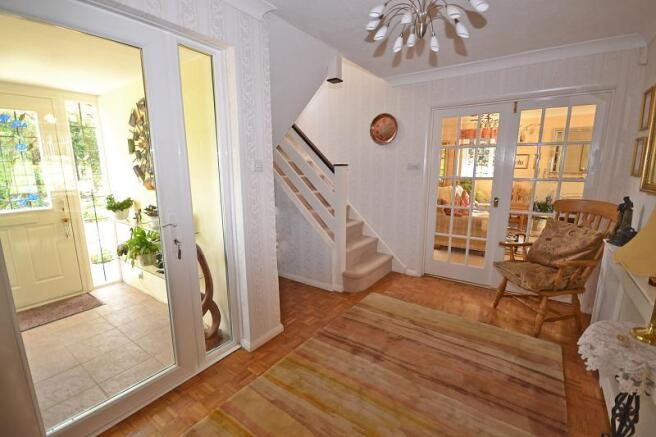 Entrance hall