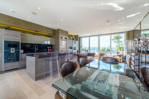 Baltimore Wharf,
Millwall, E14