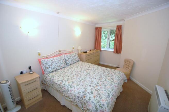 Double Bedroom