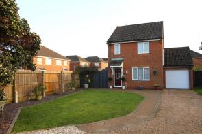 7, Oldfield Gardens, Peterborough PE7 1NX