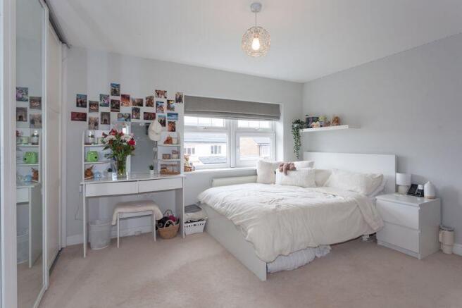 BEDROOM 2 REAR