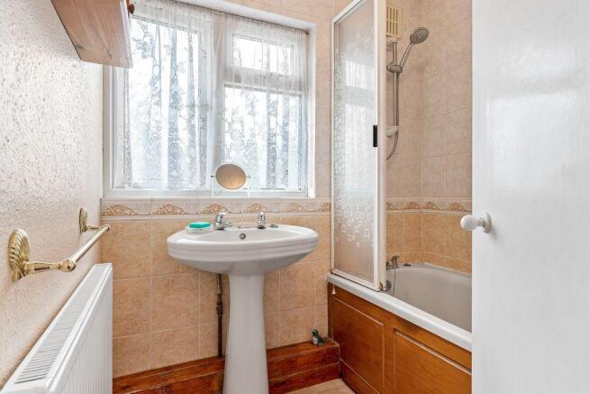 Bathroom 1