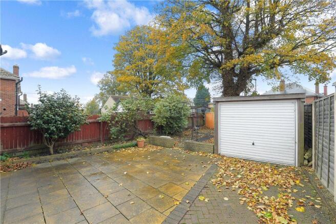Driveway