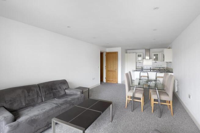 Living area ()