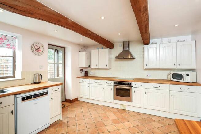 KItchen diner