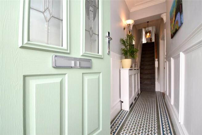 Entrance & Hall