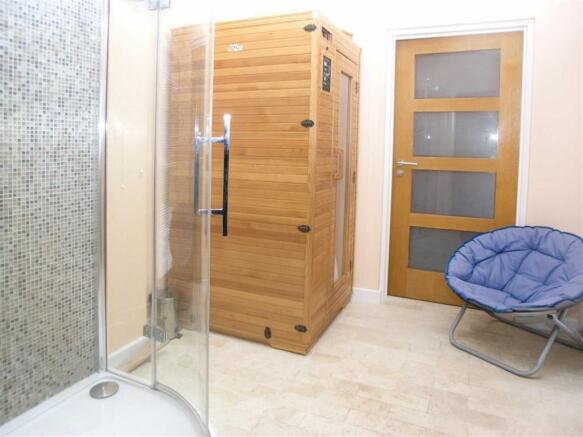 Sauna Room
