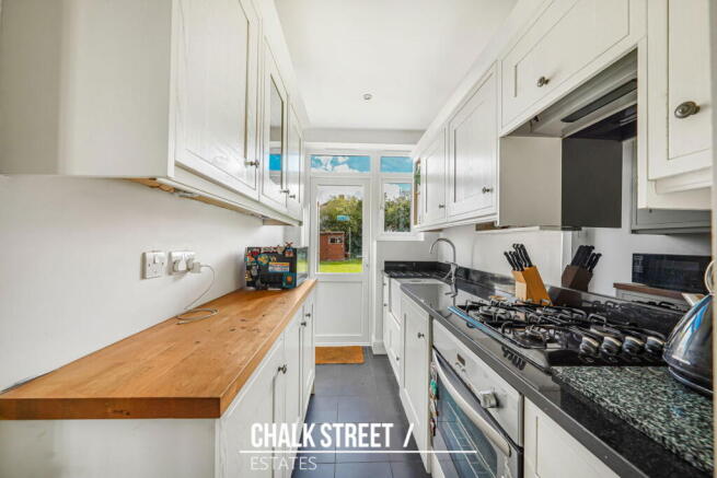 3 bedroom end of terrace house for sale in Cherry Tree Close