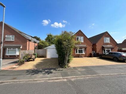 Molyneux Drive, Sileby, LE12