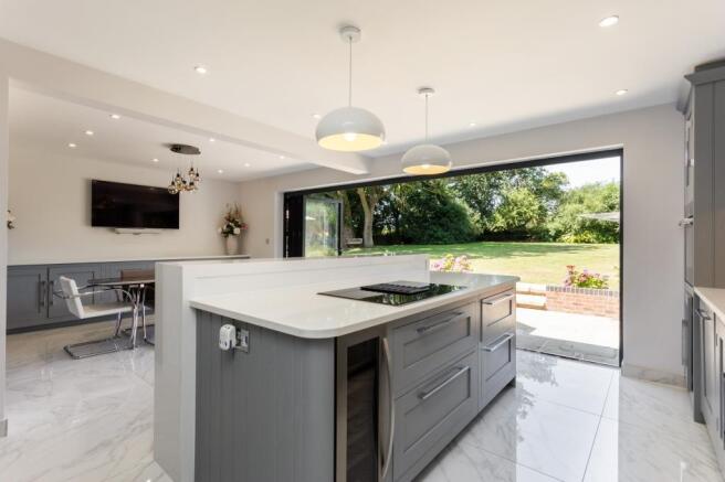 Kitchen/Family Room