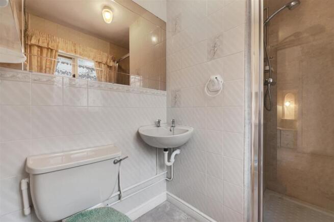 Ensuite Shower Room