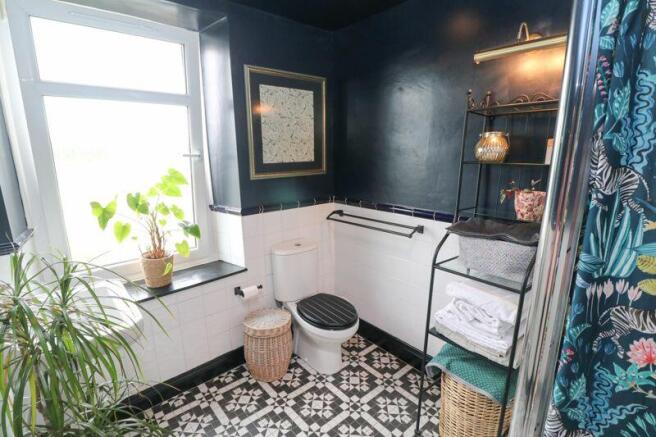 Shower Room