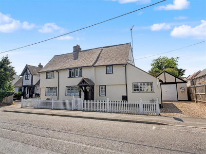 Church Lane, Braintree