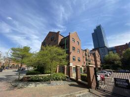 Flat 20, 4 Blantyre House, Slate Wharf, Manchester M15 4SZ