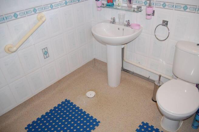 WET ROOM