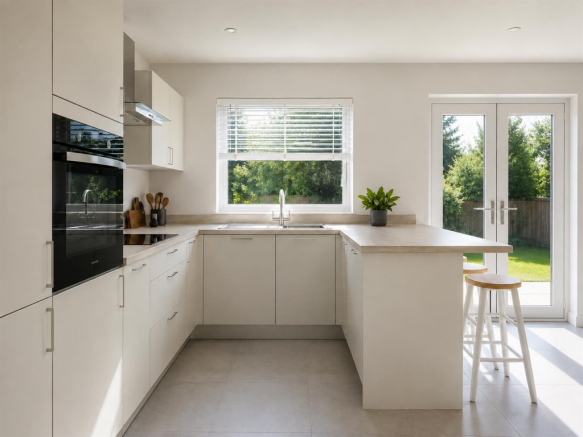 Proposed Kitchen Layout