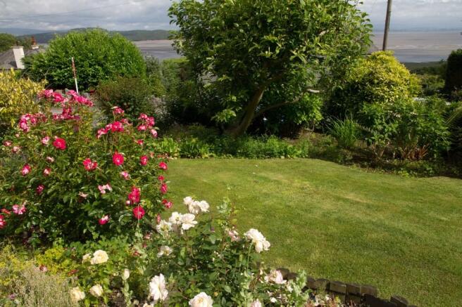 Front Garden and ...