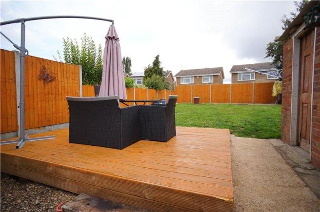Decked Area