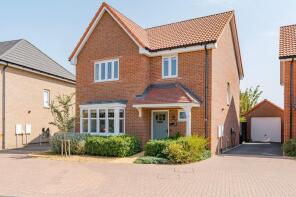 12, Robinson Close, Stowmarket IP14 3FG