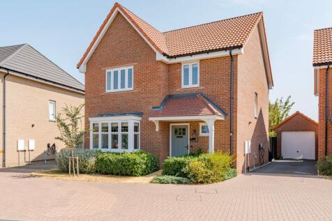 Robinson Close, Haughley