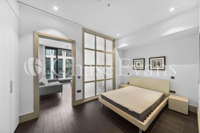 Sleeping Area