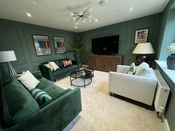Typical Interior
